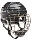 Bauer RE-AKT 100 Hockey Helmet w/Cage - Black